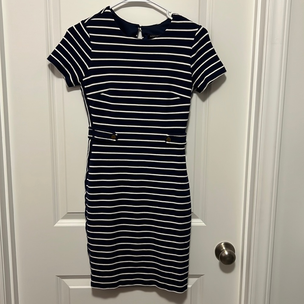 Banana Republic Mini Dress Size 0